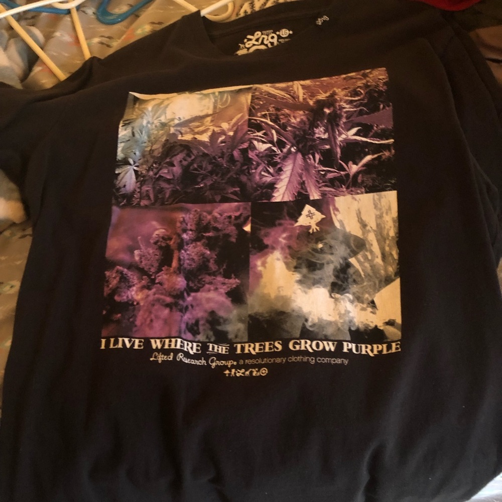 LRG shirt